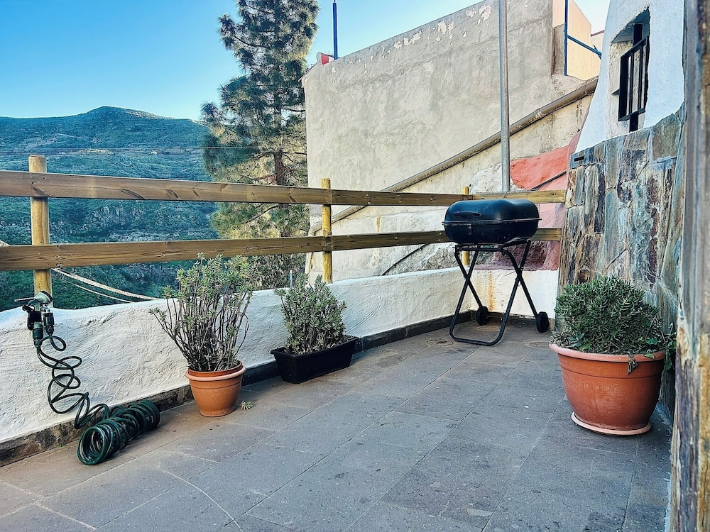 Casa Cueva Barranco Hondo