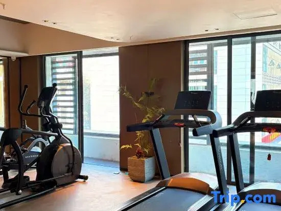 Mustel Arte Hotel Zhenlin Chengdu