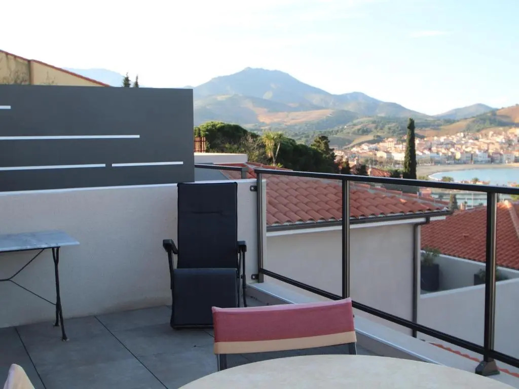 Appartement Banyuls-sur-Mer, 2 pièces, 2 personnes - FR-1-309-224