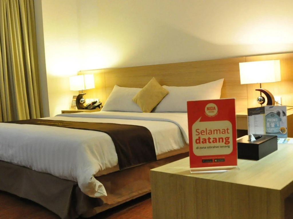 Nida Rooms Bogor the Jungle Fest
