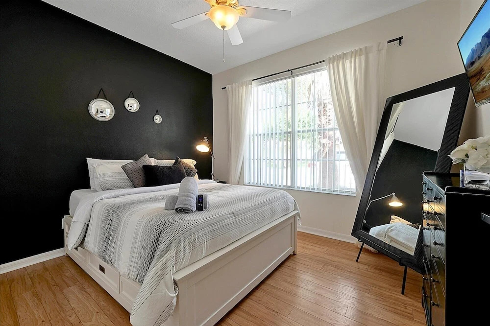 Beautiful Magical Serenity 3-bed Villa in Clermont
