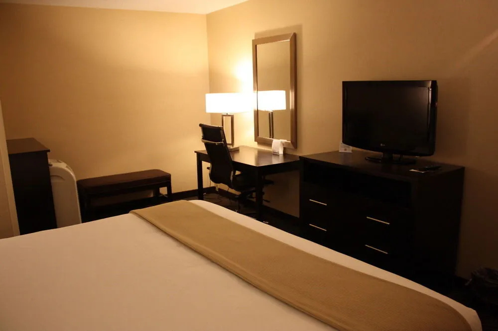 Comfort Inn And Suites Ludlow