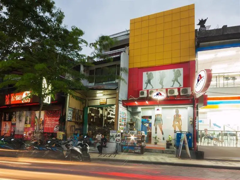 CX Hostel Ground Zero