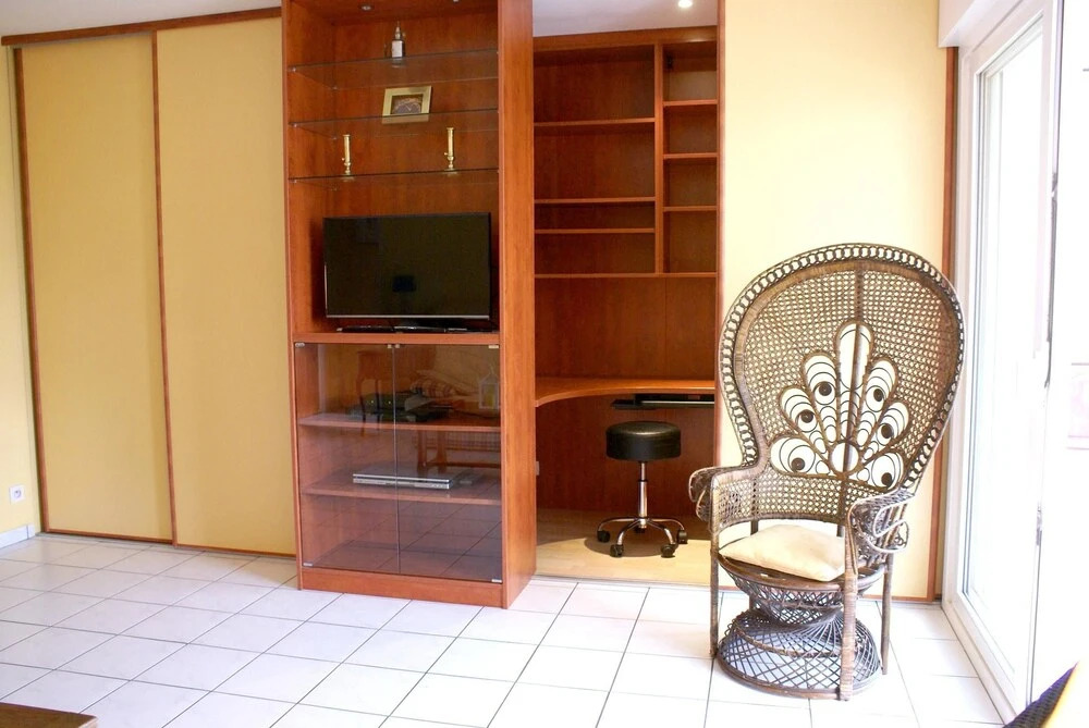 House With 2 Bedrooms in Biscarrosse, With Enclosed Garden and Wifi -