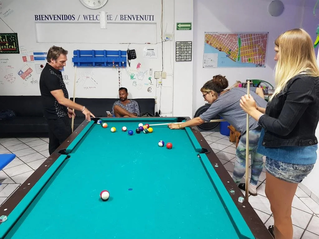 Hostel Central