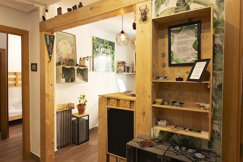 Green Hostel Oviedo