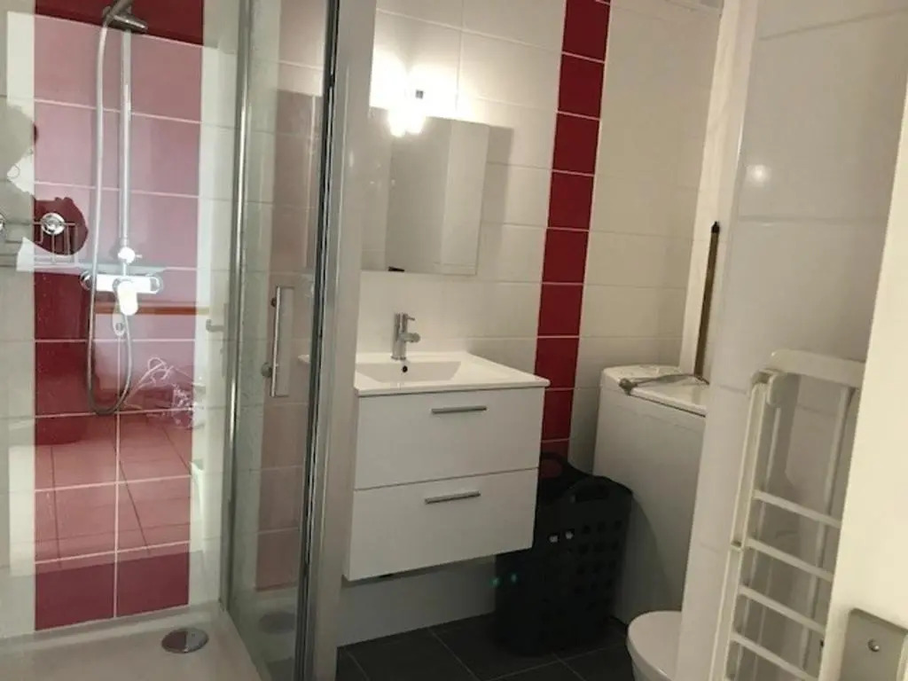 Appartement Le Barcarès, 1 pièce, 4 personnes - FR-1-81-485