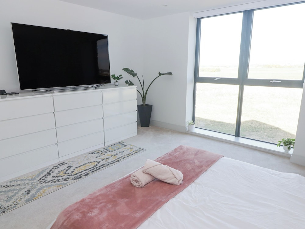 The Links 40. An Apartment With Spectacular sea Views