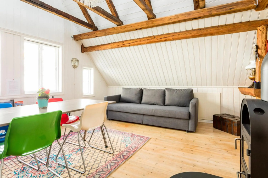 Historical apartments in the heart of the old town