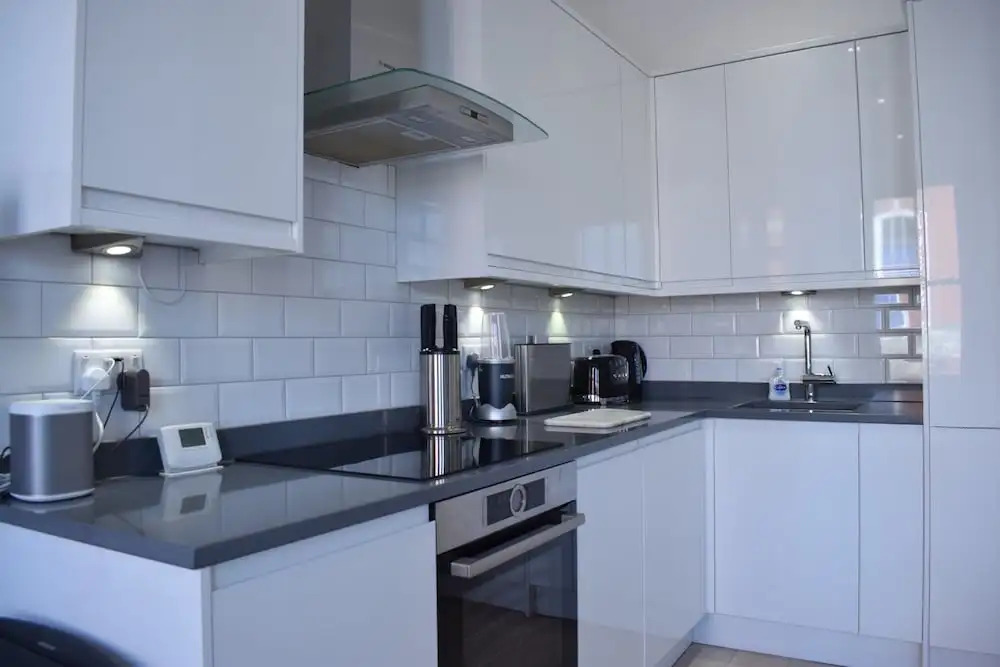 Spacious 1 Bedroom Apartment in Clapham