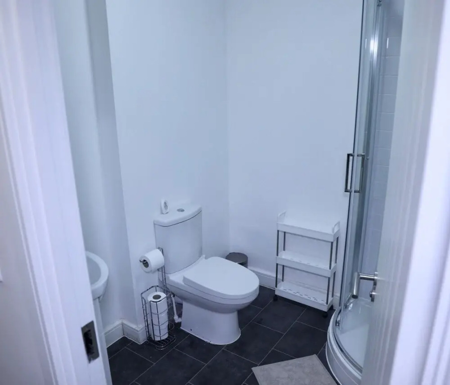Captivating 1-bed Apartment in Nottingham