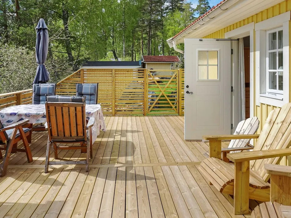 4 Person Holiday Home in Adelso