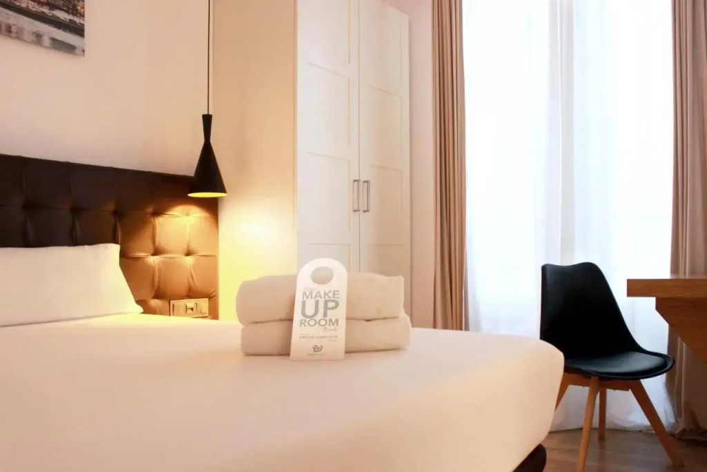 Woohoo Rooms Fuencarral