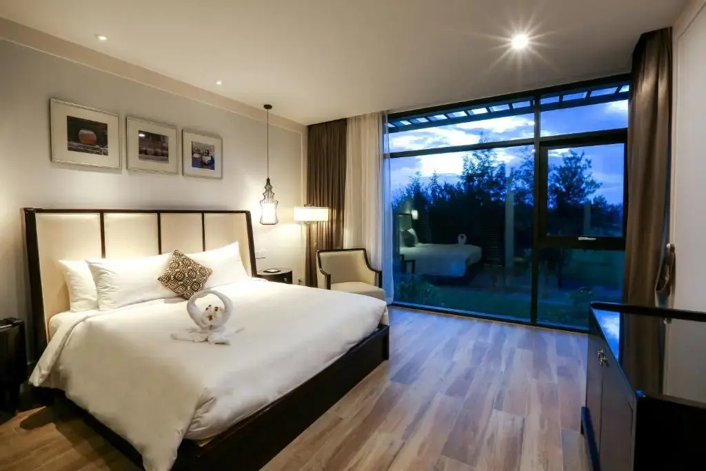 Montgomerie Links Hotel and Villas