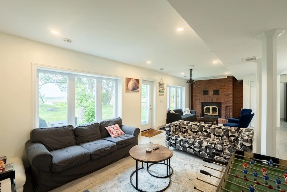 GLOBALSTAY Waterfront 5BR Cottage