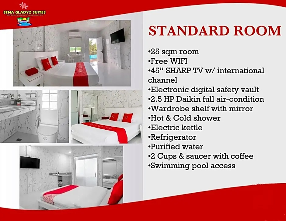 Sena Gladyz Suites