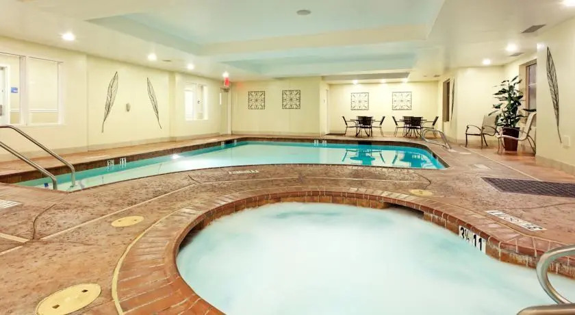 Best Western Plaza Inn And Suites
