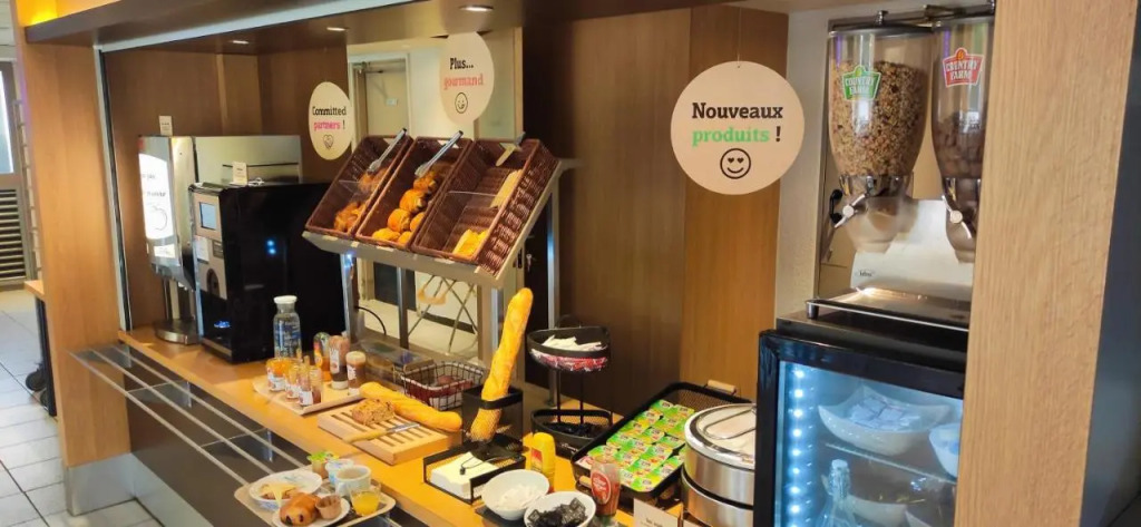 ibis Styles Aubagne Gemenos