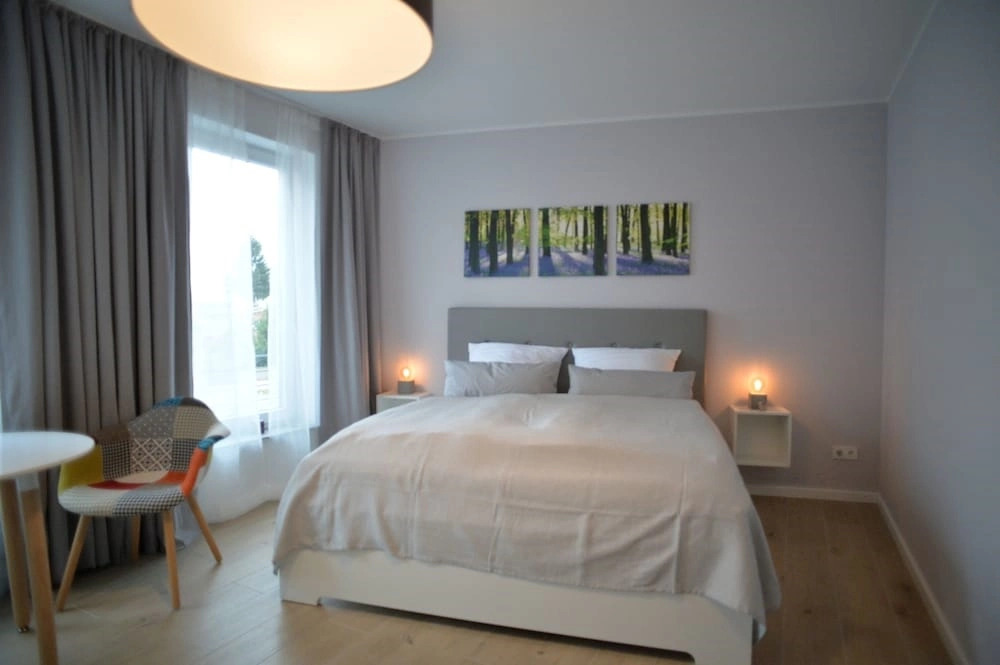 Grey House Apartments Grossbeeren