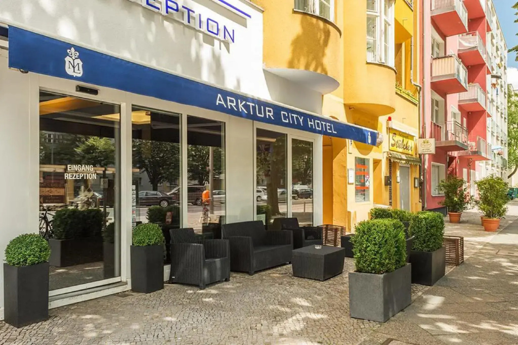 Arktur City Hotel