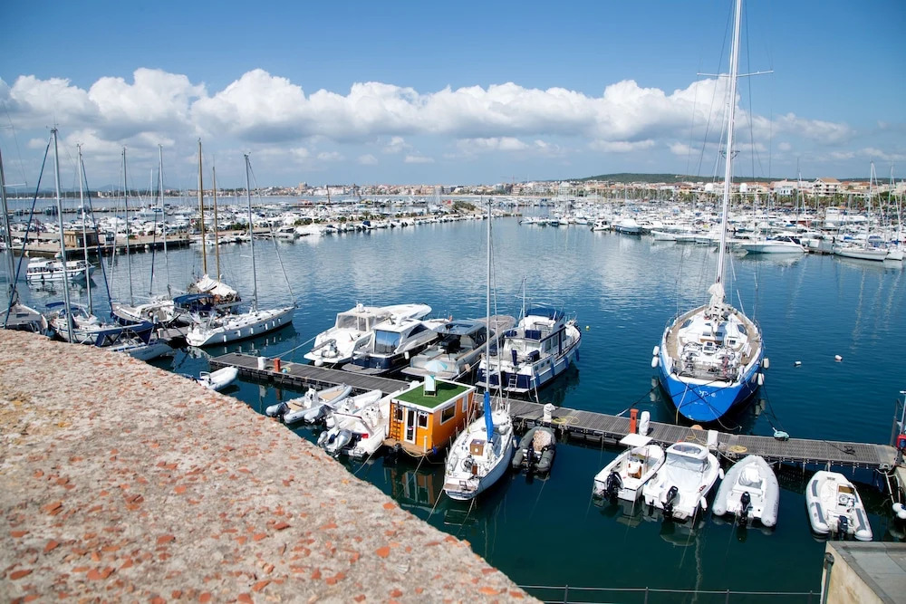 The Homeboat Company Aquatica - Alghero
