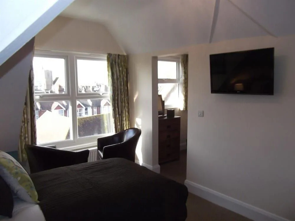 Pebble Beach B&B