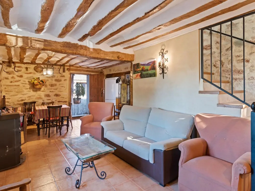Charming Mansion in Alcaraz With Shared Swimming Pool