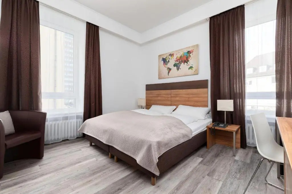 Hotel am Ludwigsplatz