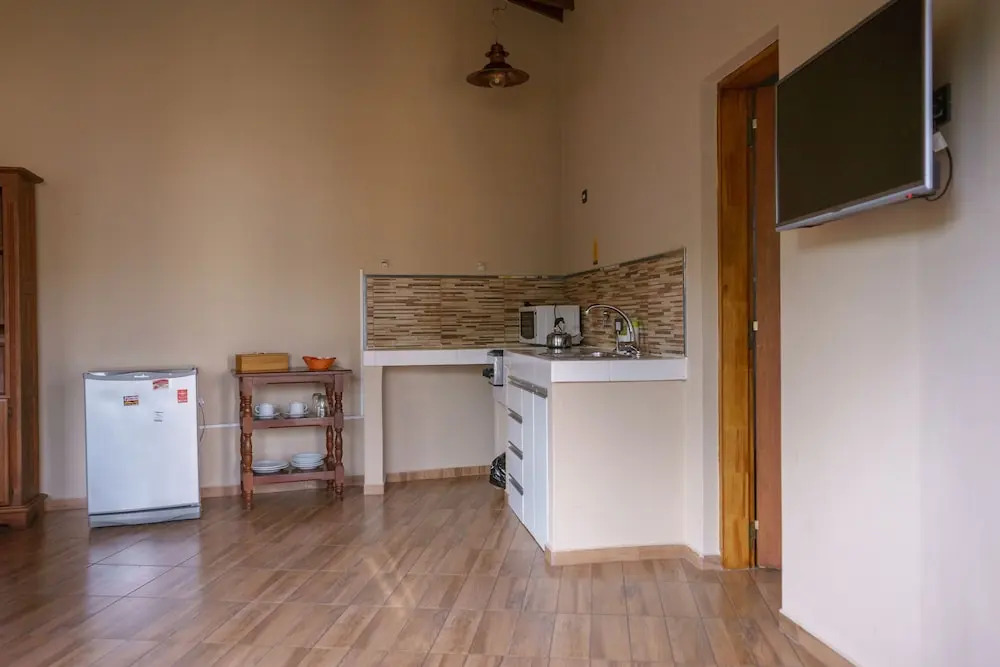 CABAÑAS del DIQUE TANDIL