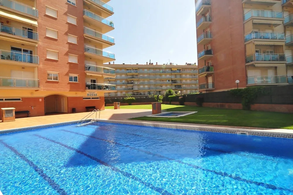 HomeHolidaysRentals Ático Santa Susanna VIII - Costa Barcelona