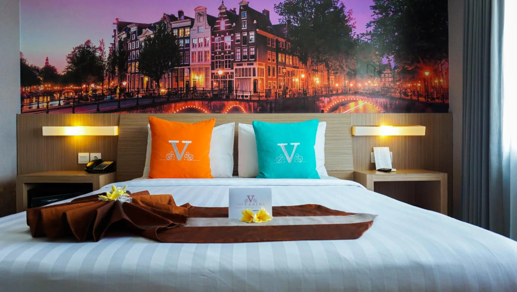 The Vasini Hotel