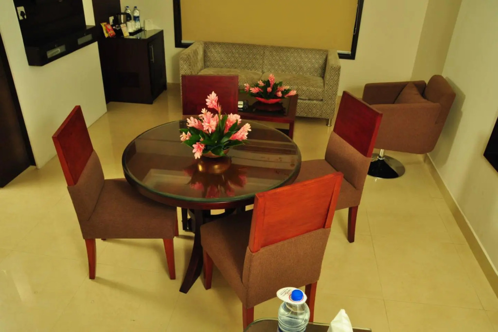 Hotel Chrysoberyl