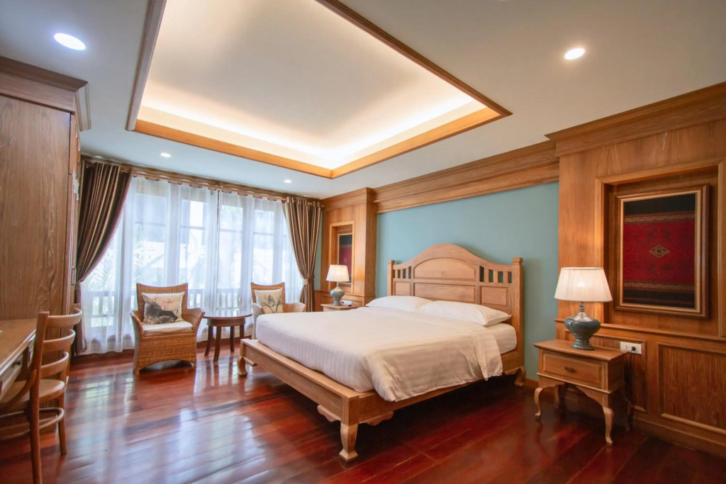 Rich Garden House Hotel