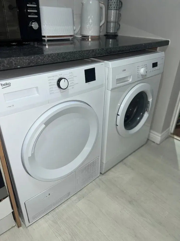 Spacious 2BR City Center Apartment