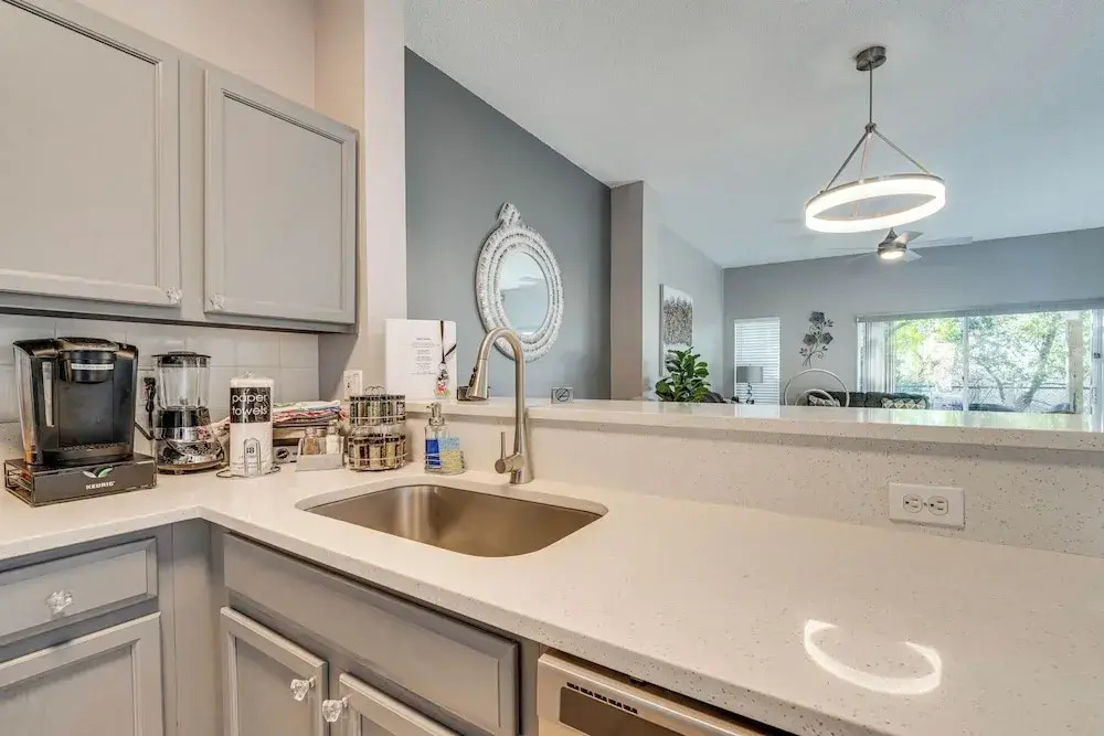 9 Mi to Disney: Resort Getaway w/ Private Patio!