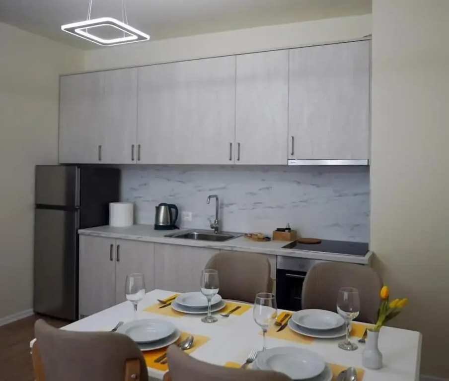 Margen Apartments - Tirana City Center