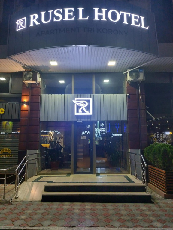 Rusel Hotel