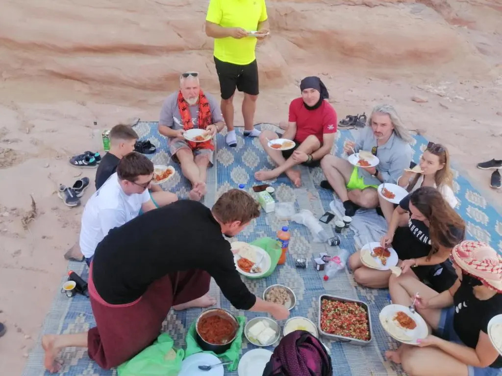 Desert Lovers Camp