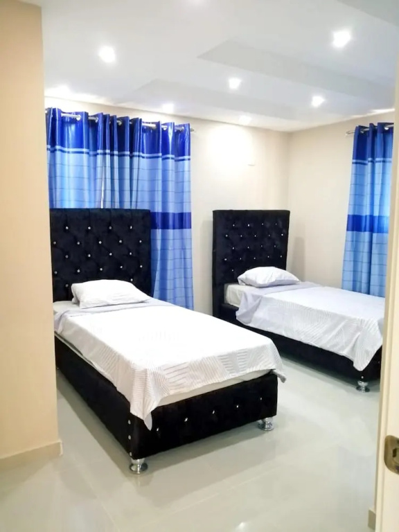 House With 3 Bedrooms in Santo Domingo, With Wonderful City View, Furnished Garden and Wifi - 26 km From the Beach