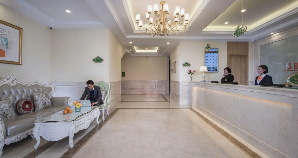 Vienna 3 Best Hotel (Tongcheng Xianghan Road)