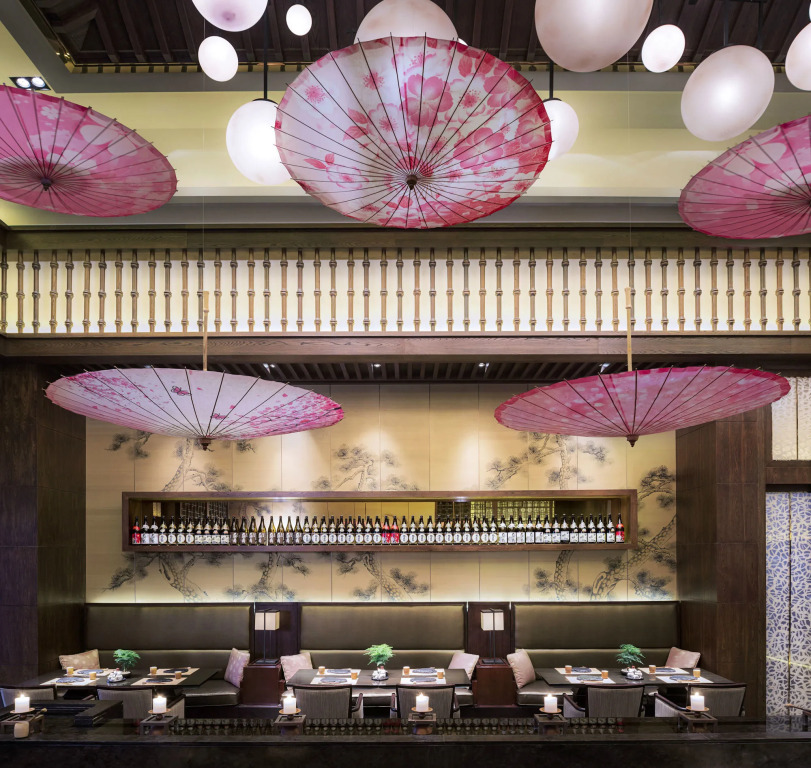 Wanda Reign Wuhan