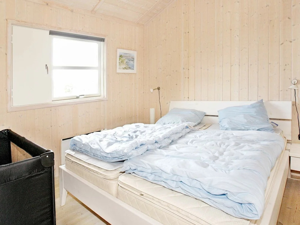 Holiday Home Vestervig With Sauna 170