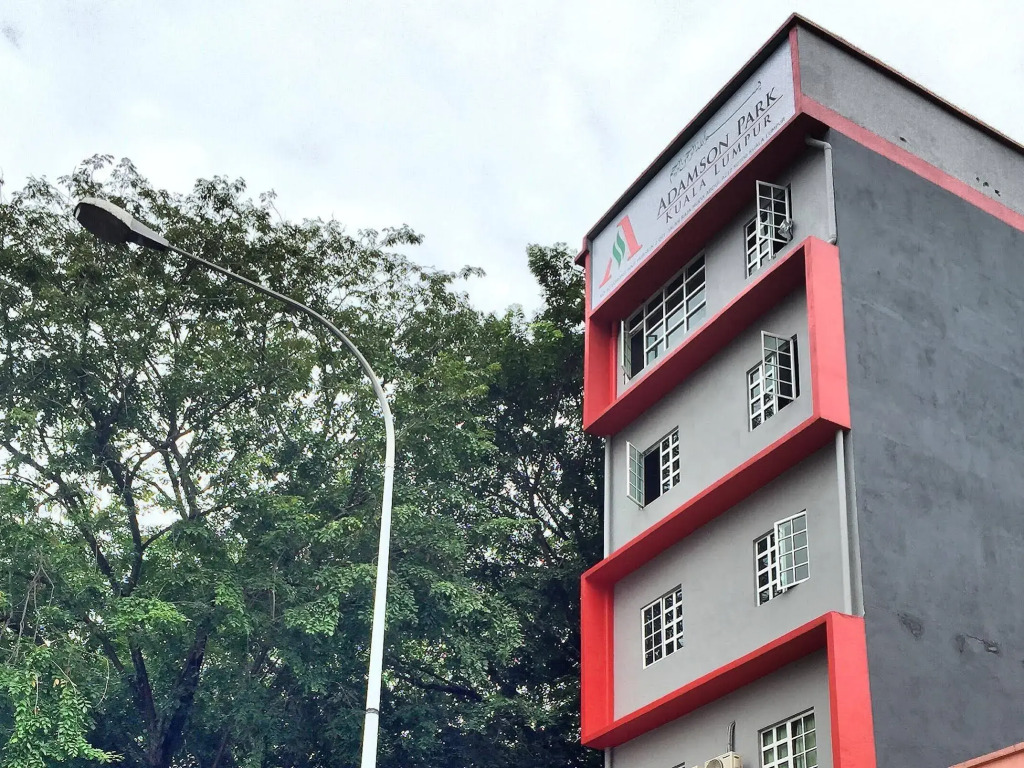 Adamson Park Kuala Lumpur