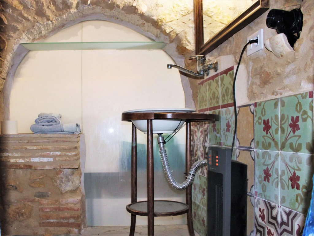Rustic holiday home in Palafrugell with private garden
