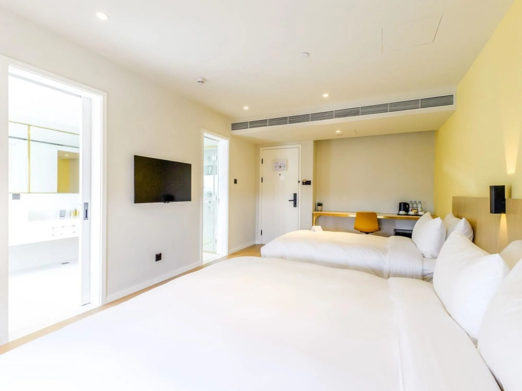 PACE HOTEL Suzhou Renmin Branch