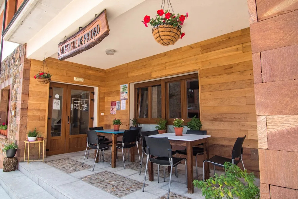 Albergue de Prioro