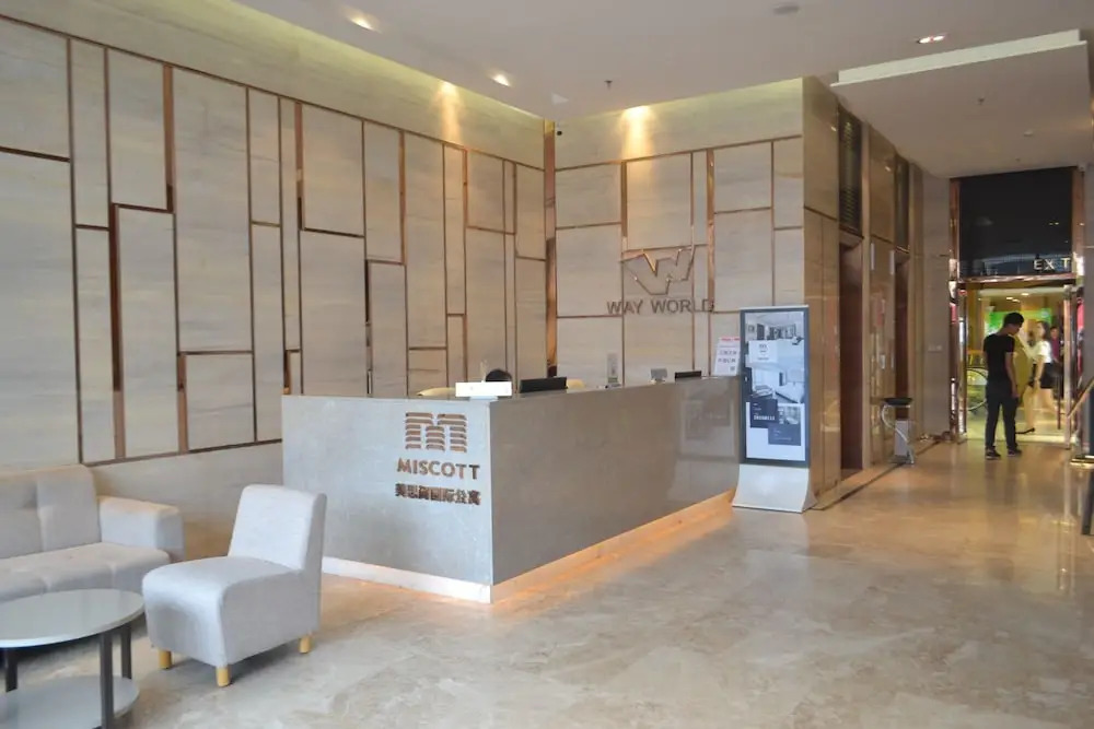 YUMI Apartment -Tianhe New Plaza Branch