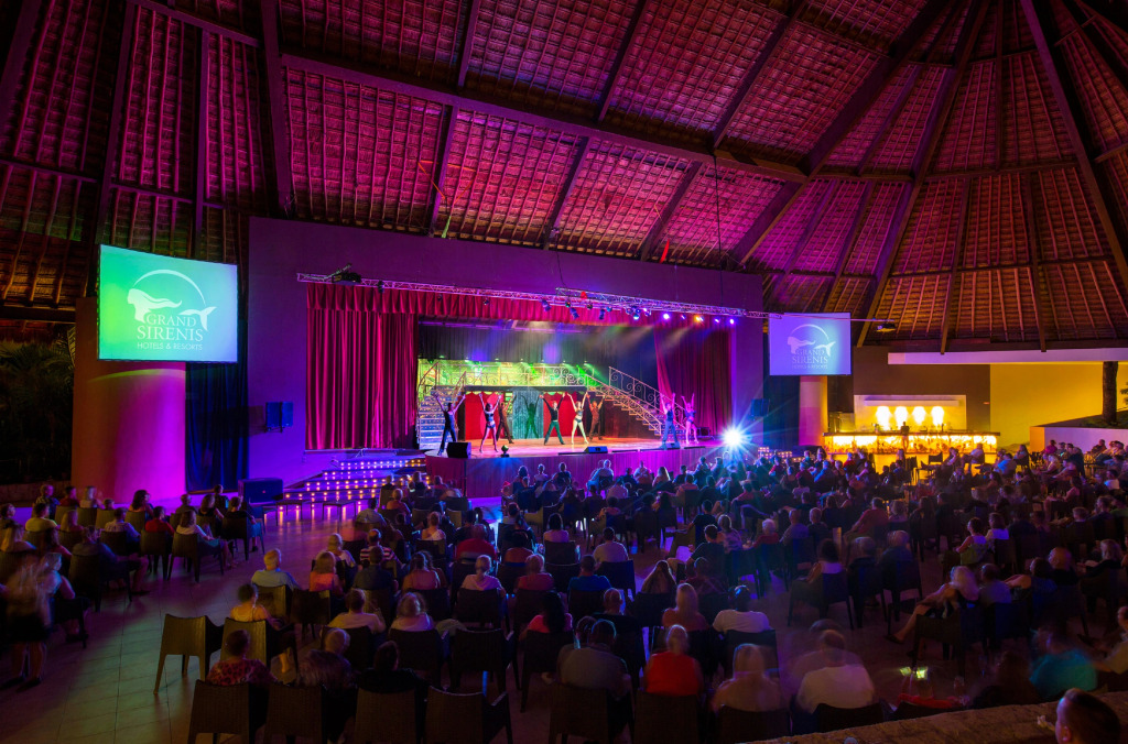 Grand Sirenis Riviera Maya Resort & Spa - All Inclusive