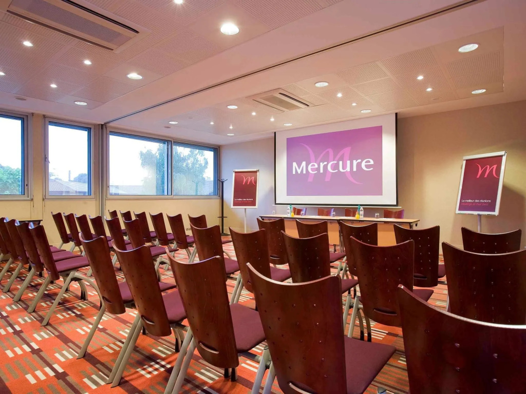 Mercure Bourg En Bresse
