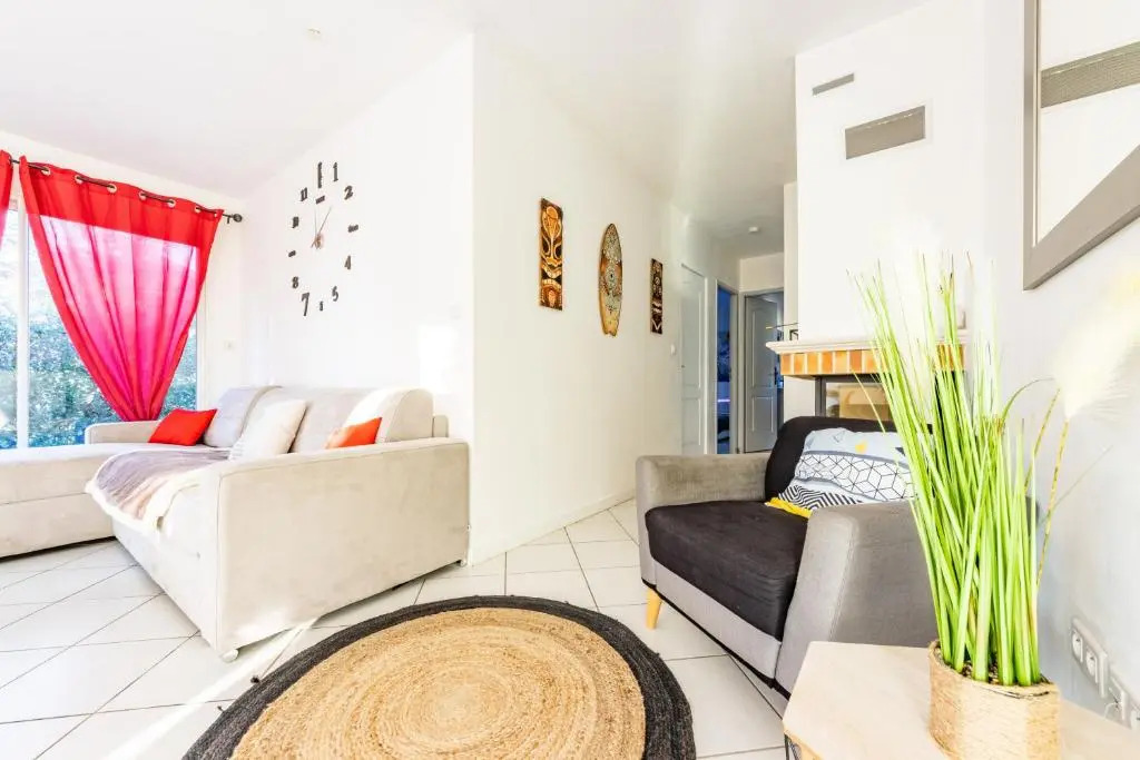 Résidence BSM-Colomiers I Maison+studio I Jardin 180m² I Parking privé I Toulouse à 15 min